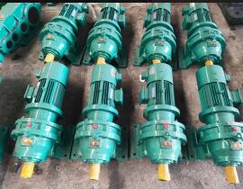 BWY45擺線針輪減速機(jī)